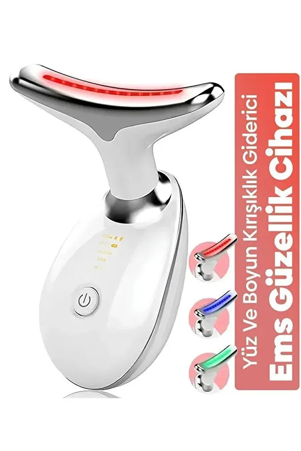 Glowzy Yüz & Boyun Güzellik Cihazı
